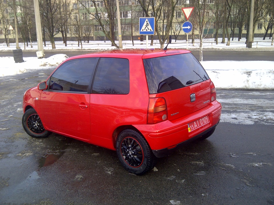 Зимовий вигляд) 2