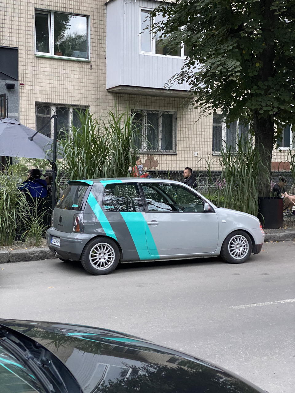 Поставив койли 1