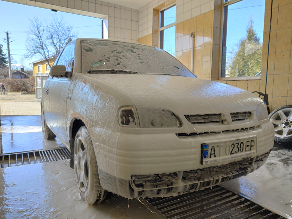 Весняна банька 4