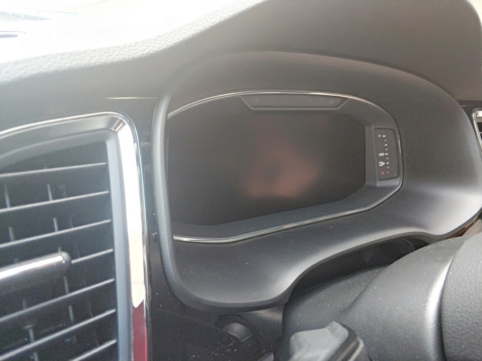 Накладка на cockpit 4