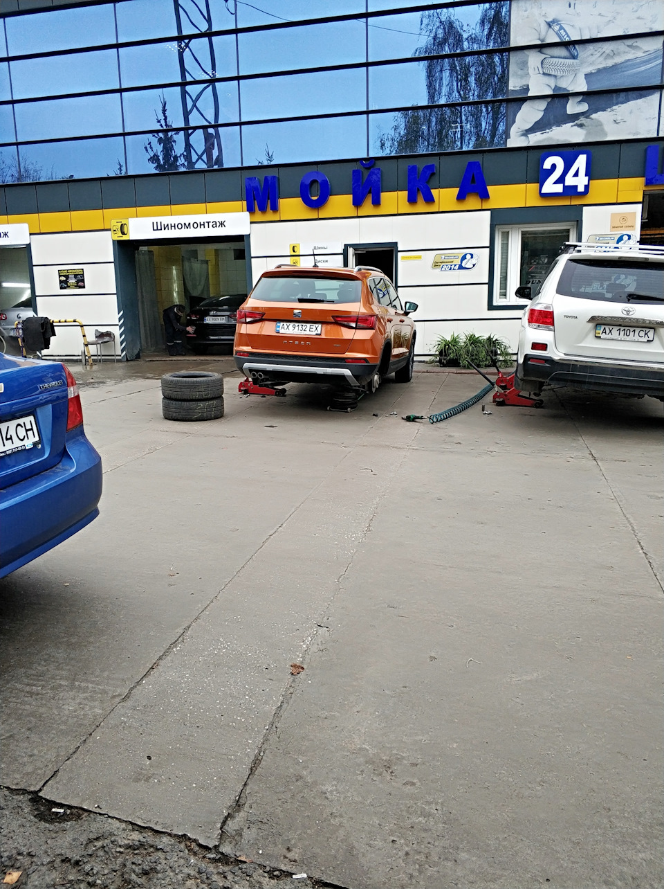 Перевзуття на зиму 5