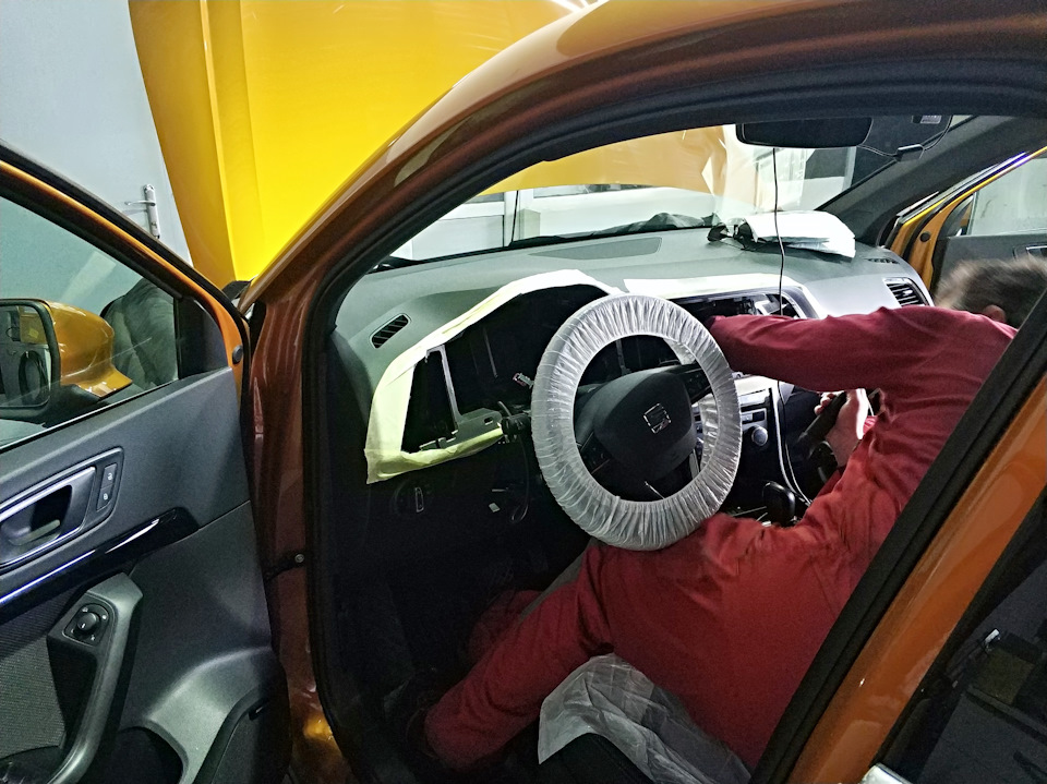 Virtual Cockpit - установка 4