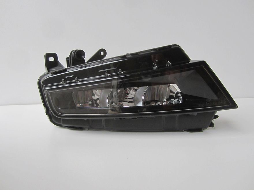 LED туманки 2