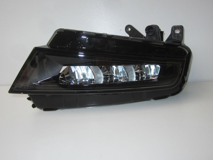 LED туманки 1