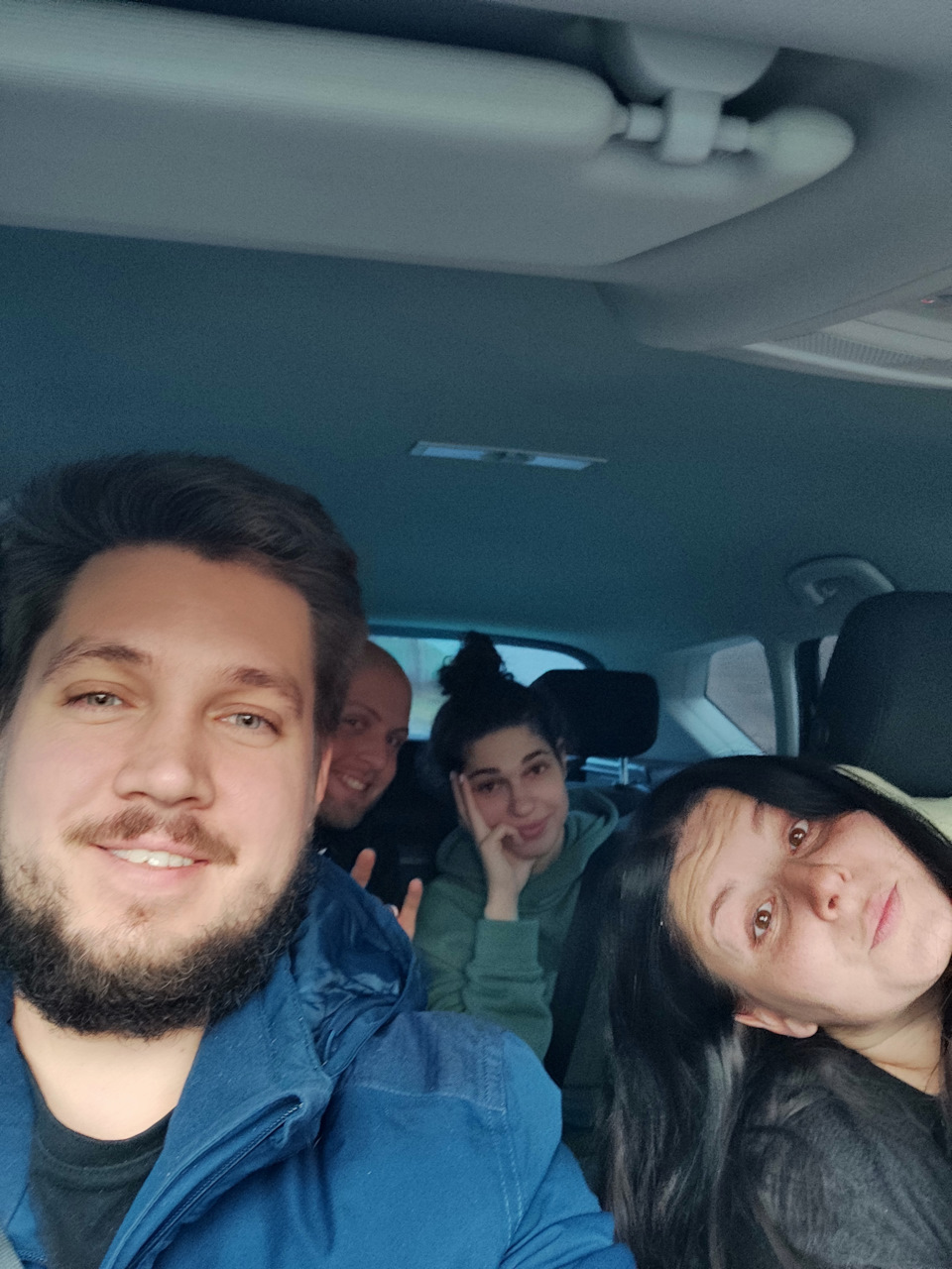 Прокотився Карпатами) 4