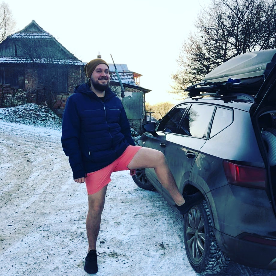 Прохолоджуюся) 1
