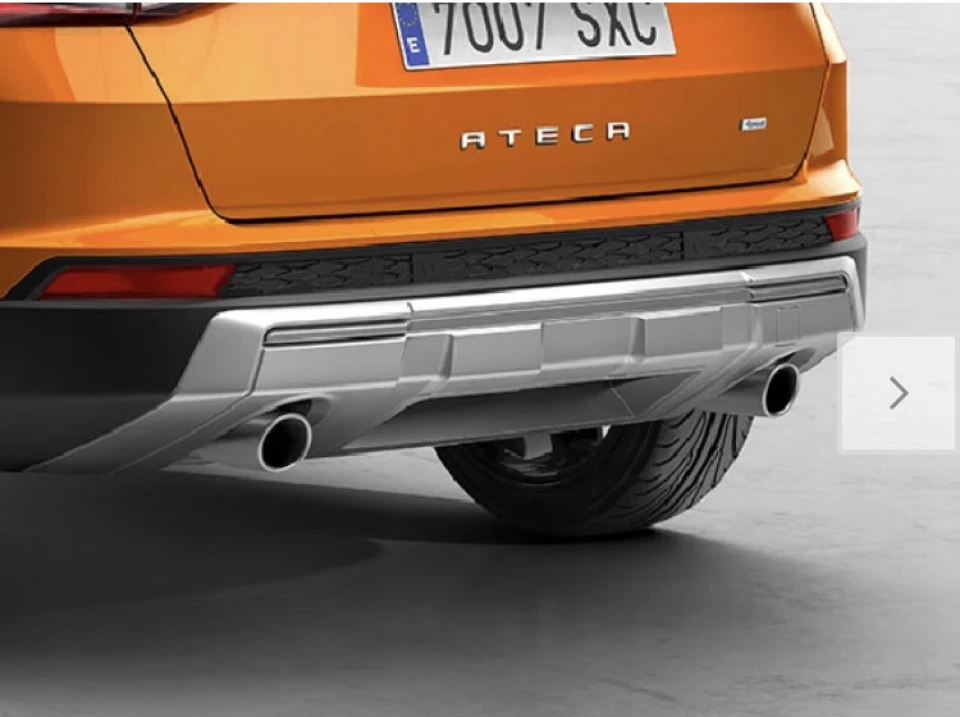 Подвійний вихлоп на 1.6 tdi