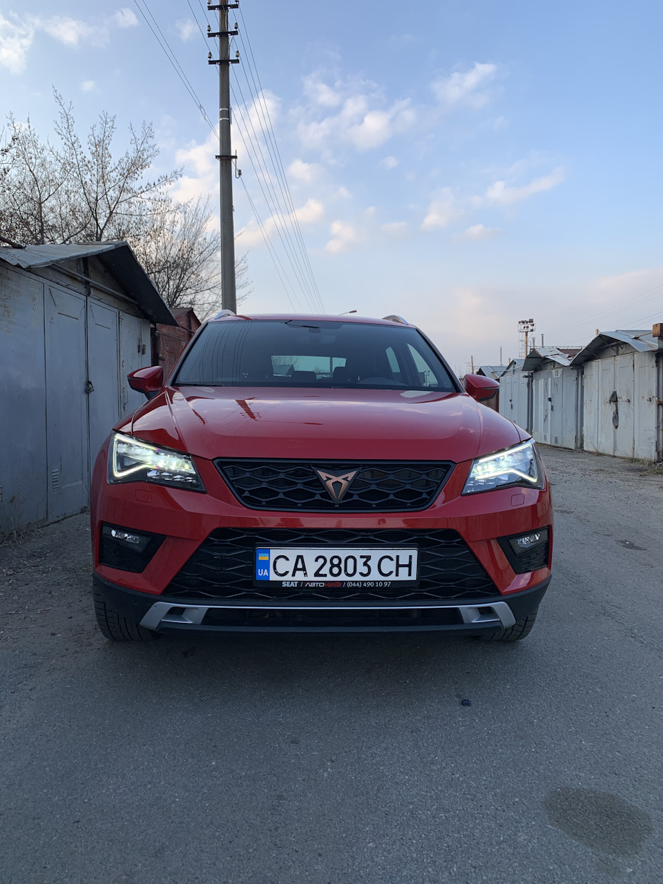 Cupra coming part3 2