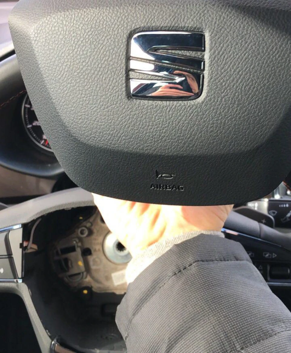 Початок довгого шляху перетворення на Cupra