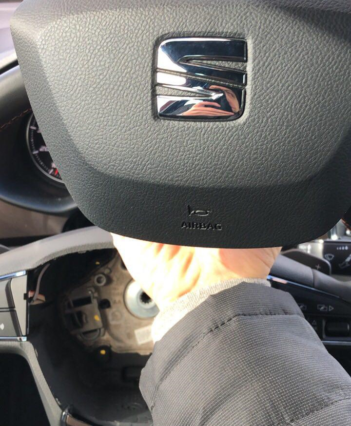 Початок довгого шляху перетворення на Cupra 1