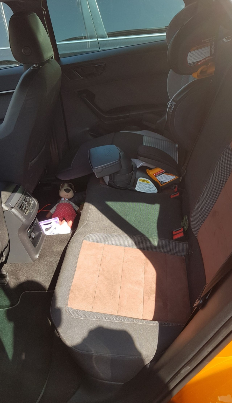 Плюси та мінуси після атмосфери 2.4 та автомата. 2