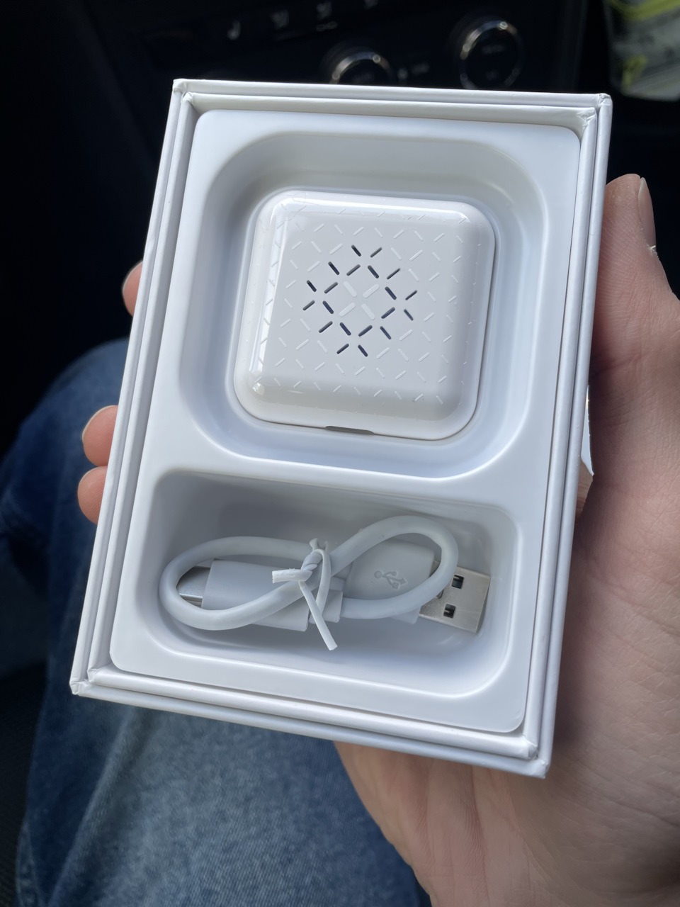 Бездротовий carplay 2