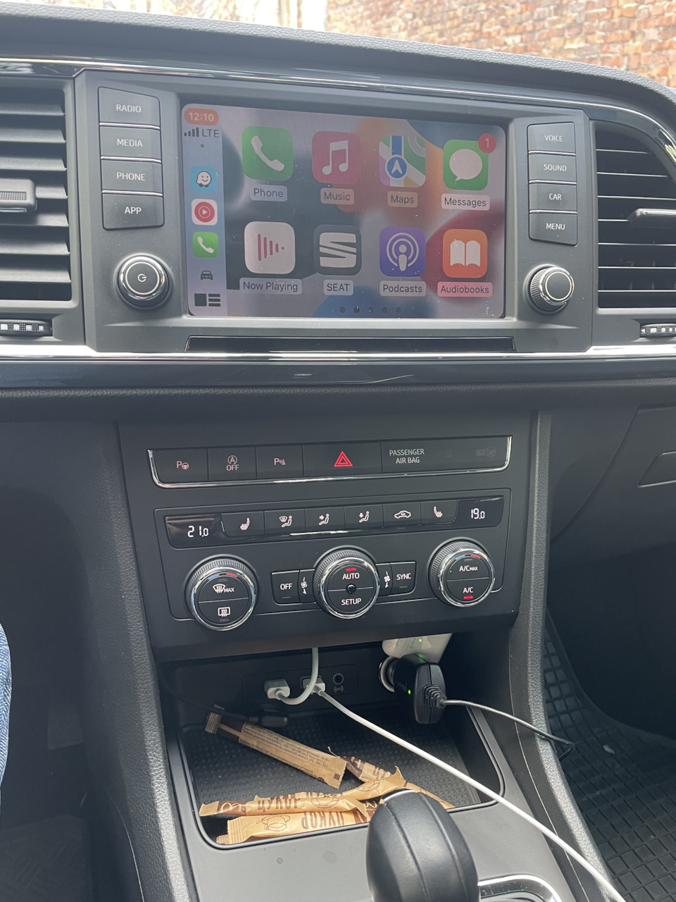 Бездротовий carplay 3