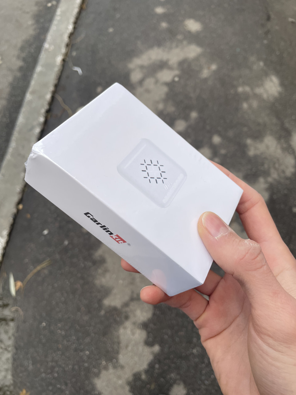 Бездротовий carplay 1