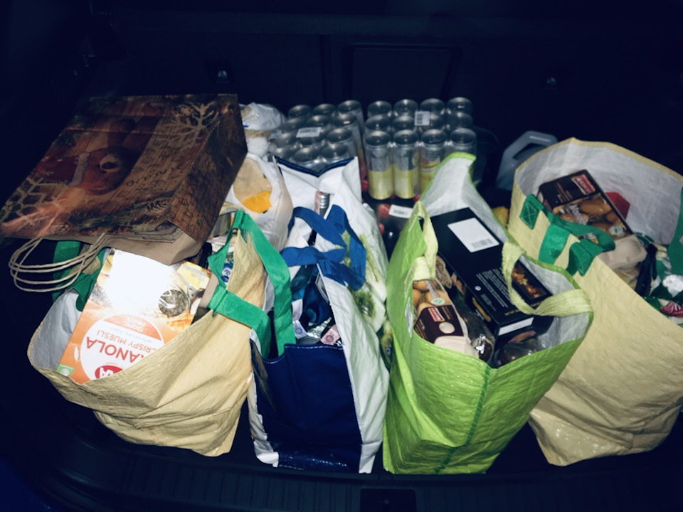 Перші враження 3