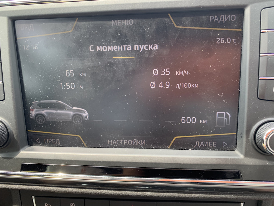 ПроРасход (бензин) 1