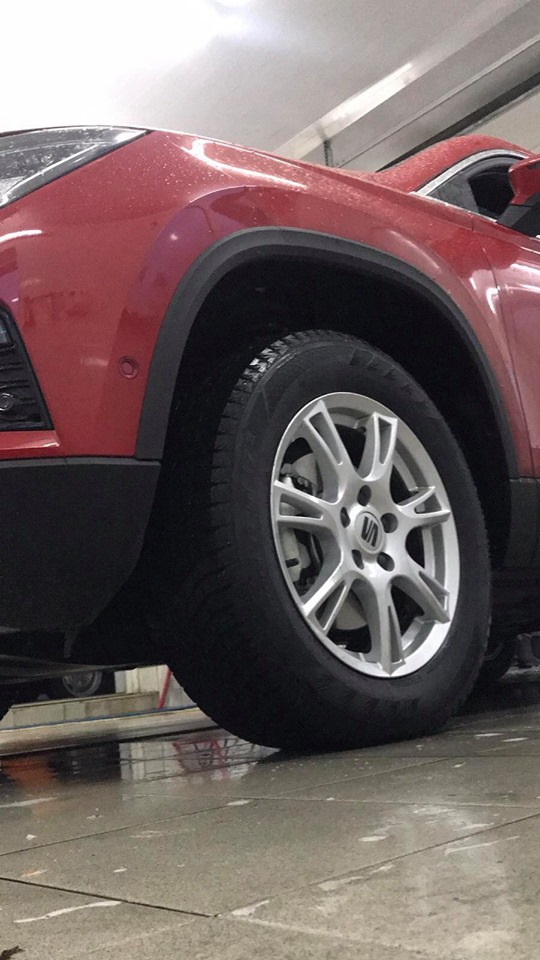 Hankook Winter ICept 4