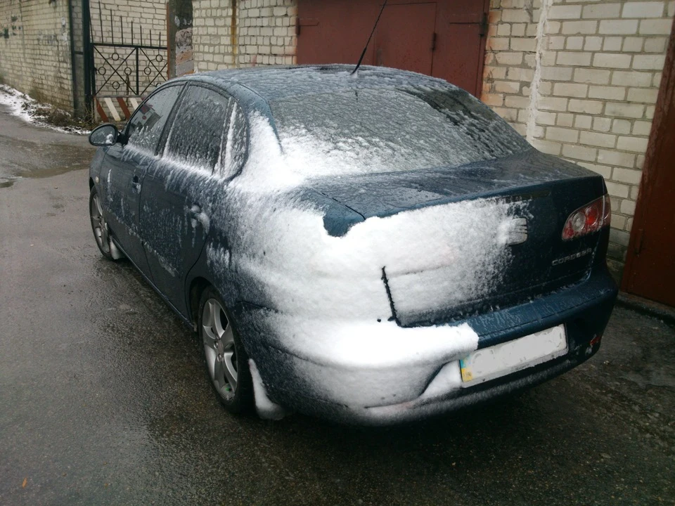 Березень, ти взагалі в курсі що ти весна?