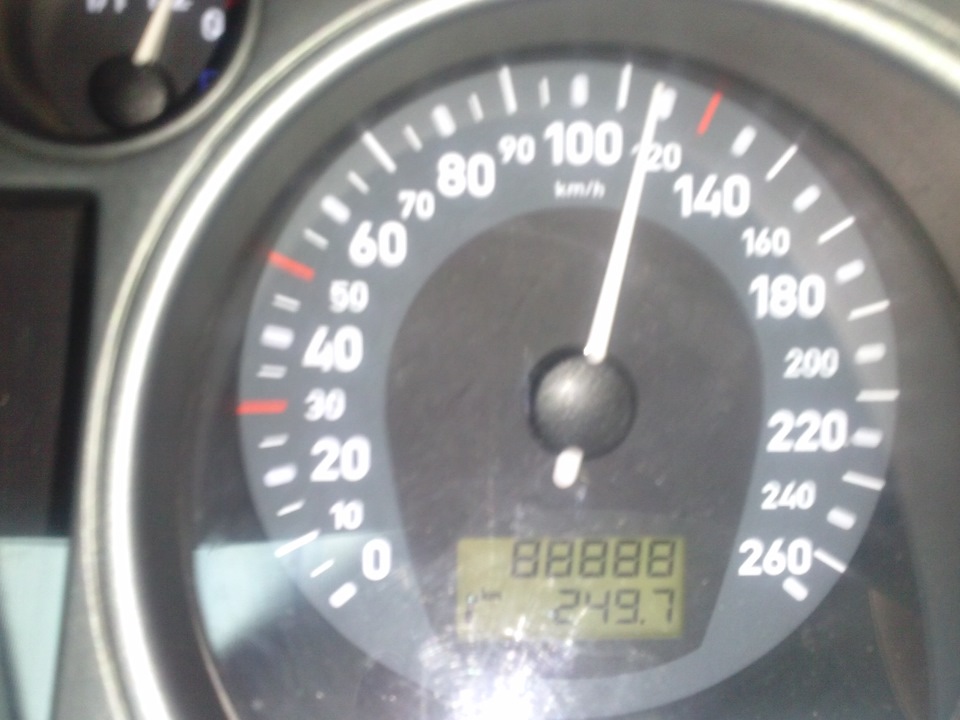 Проїхав 88888 км 1