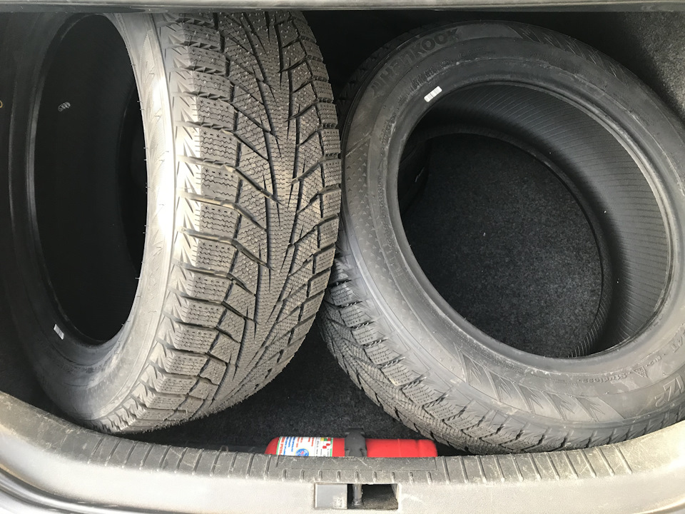 HANKOOK Winter 205/55 R16 3