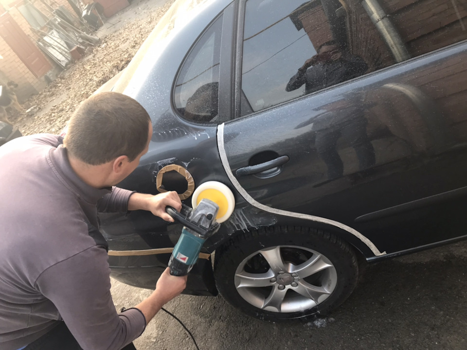 «Над прірвою в іржі» 5
