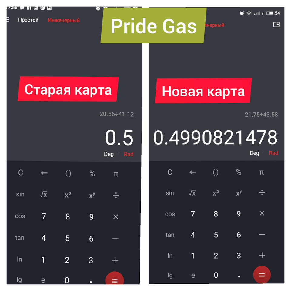 Аналіз карт прайд WoG(нова-стара) 2