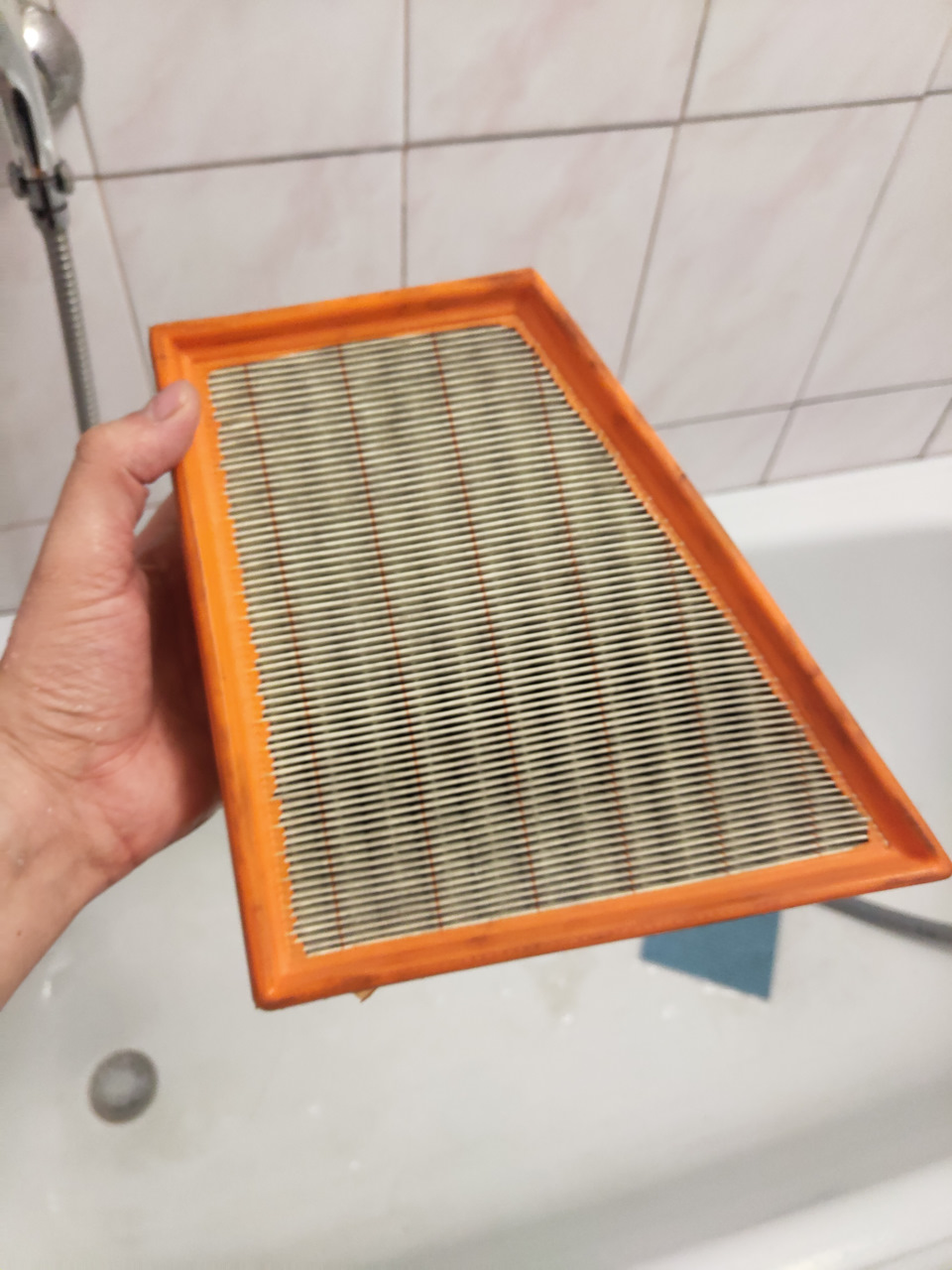 ЧИЩЕННЯ фільтрів 1