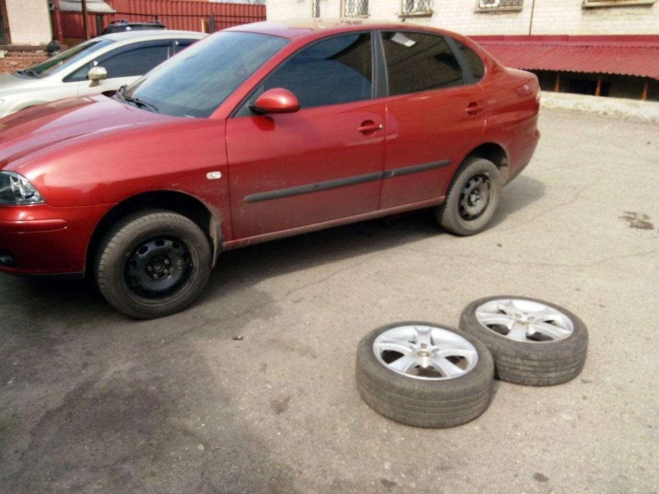 Перевзуємося 18.03.2015 із зими на літо) 2