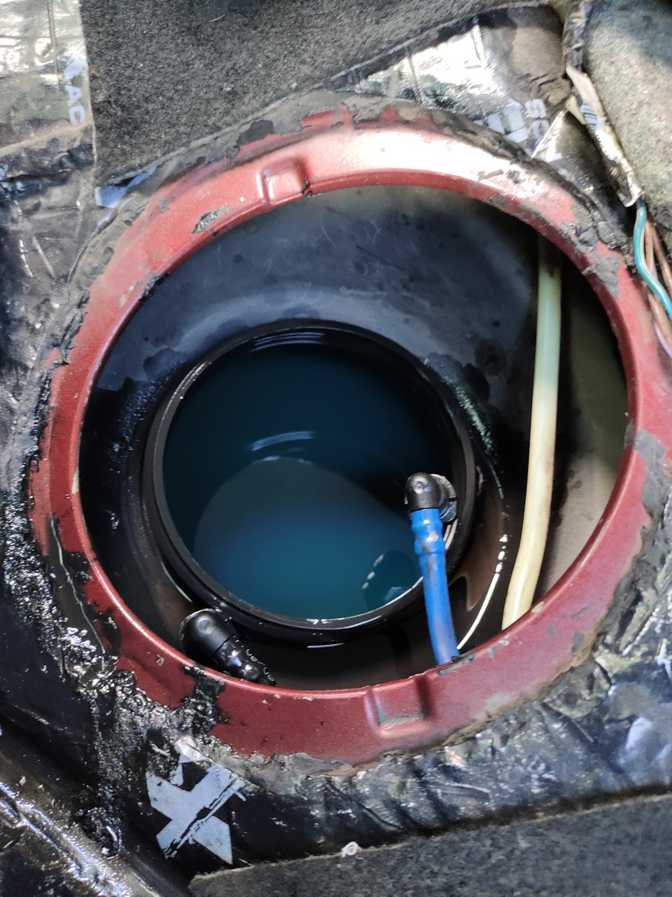 Вирішення проблем з бензином і газом 4