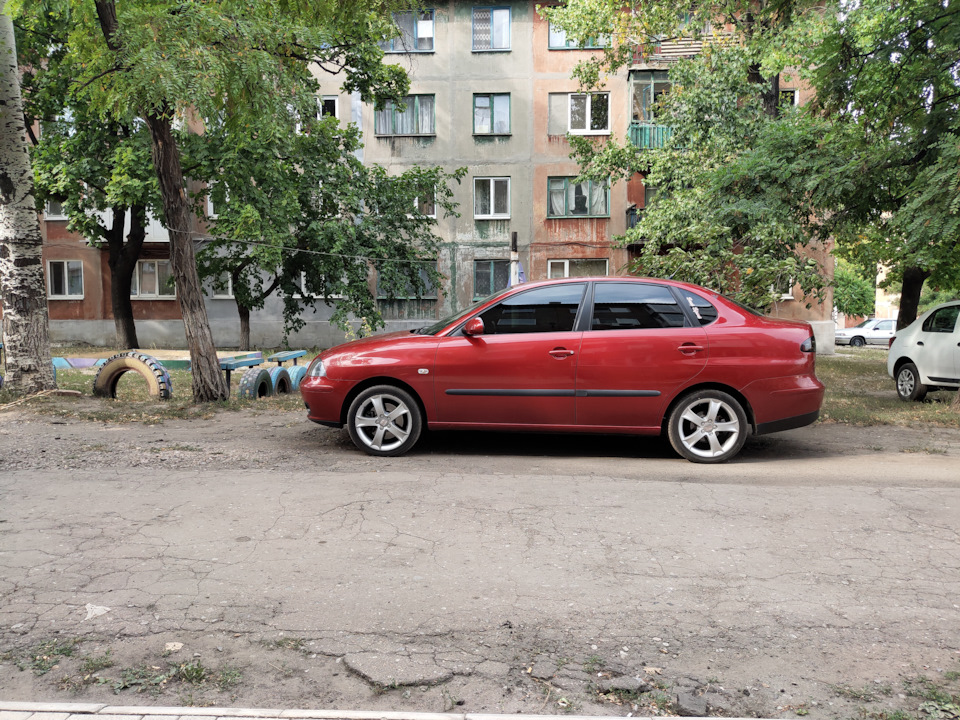 Вирішив трохи підняти авто 4