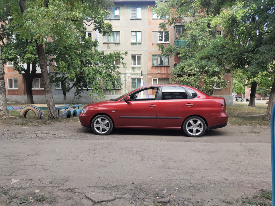 Вирішив трохи підняти авто 1