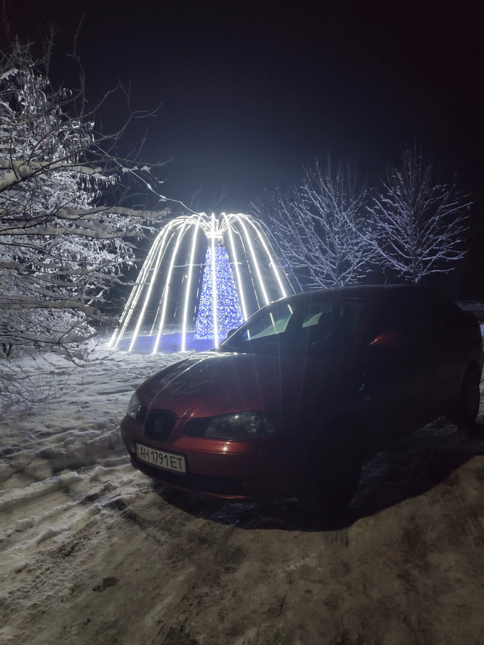 ВСІХ З НОВИМ РОКОМ 1