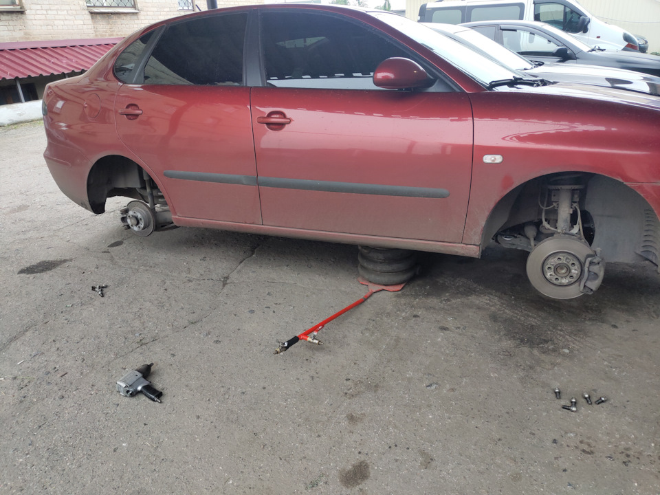 Заїду на балансування про всяк випадок 1