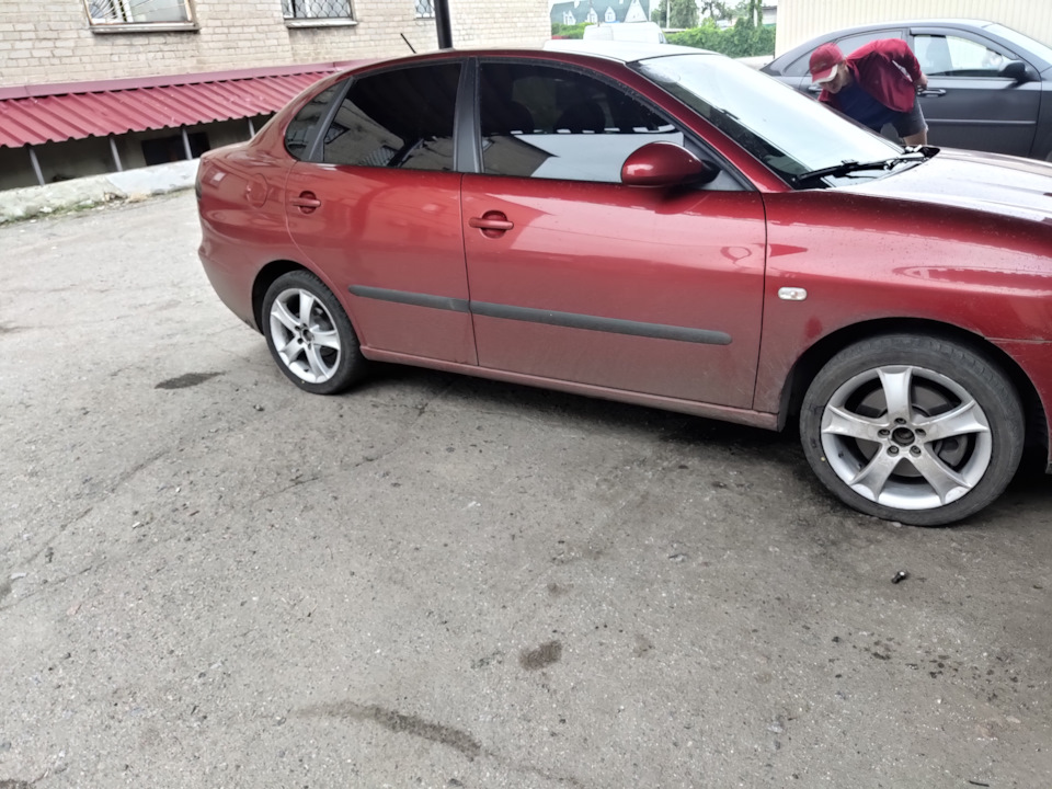 Заїду на балансування про всяк випадок 2