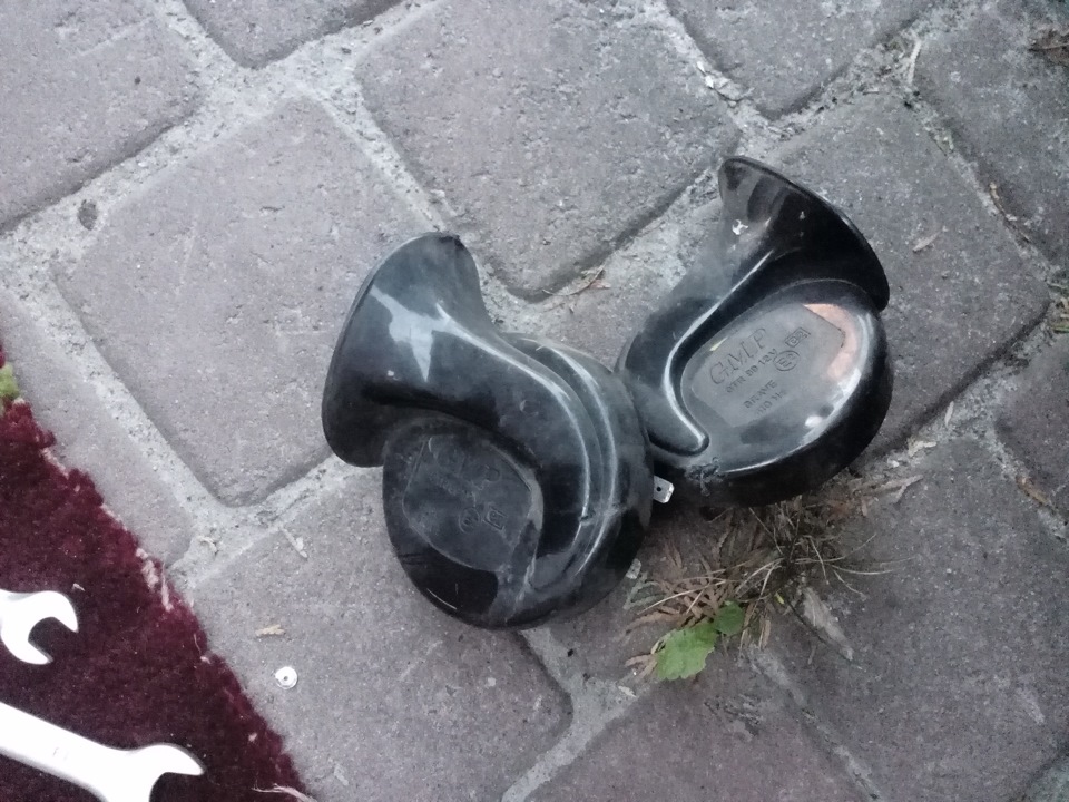 Сигнали Hella 1