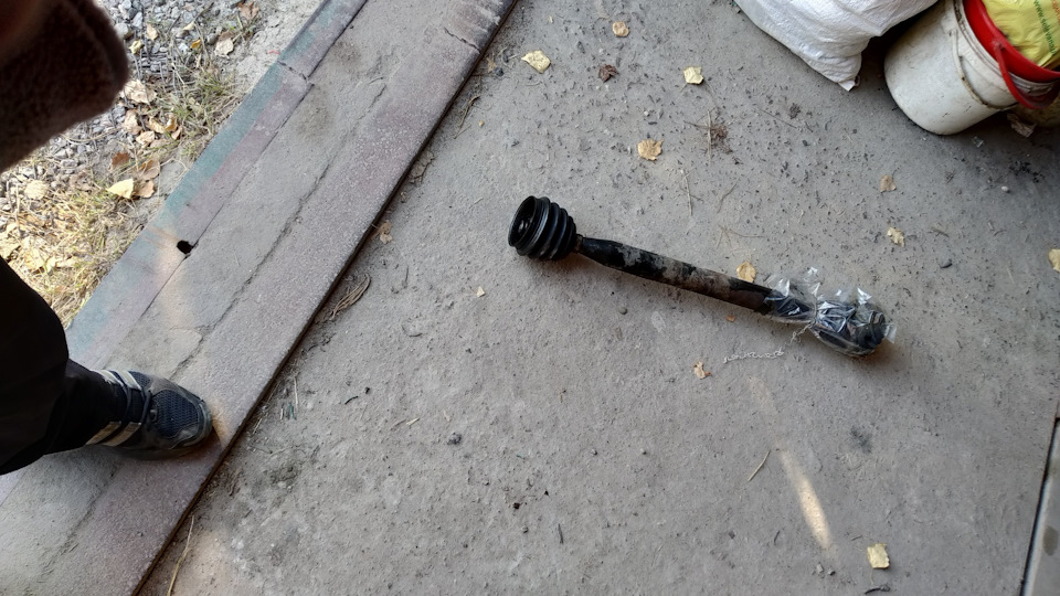 ШРУСи, як виявилося, не вібрували 1