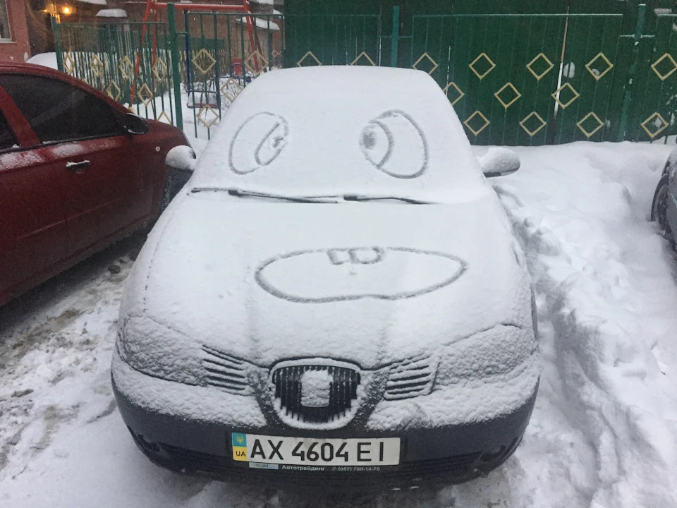 Допомагаємо старшим