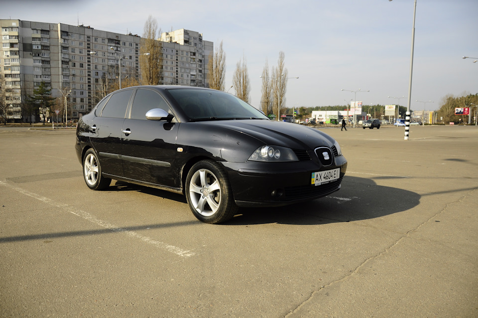 Seat Cordoba 2.0 2008 Продаж 1