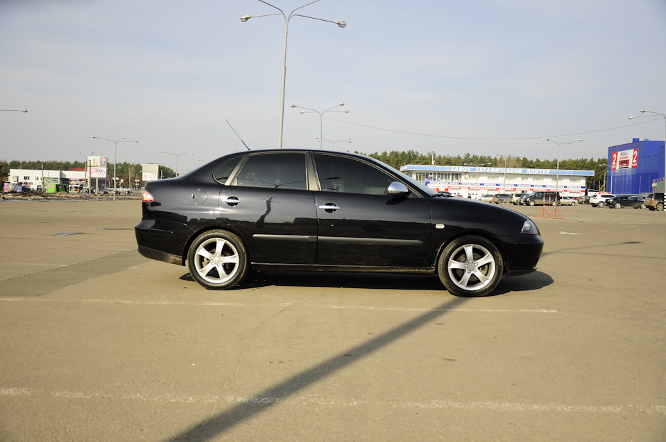 Seat Cordoba 2.0 2008 Продаж 3