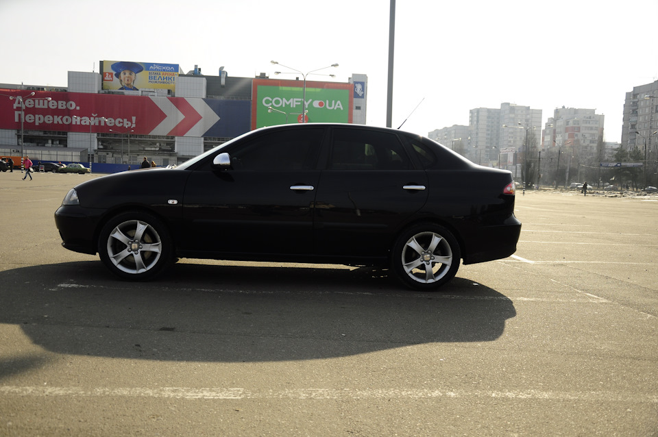 Seat Cordoba 2.0 2008 Продаж 2