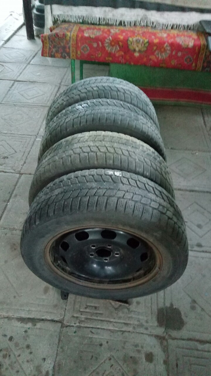 Купив диски R15 2
