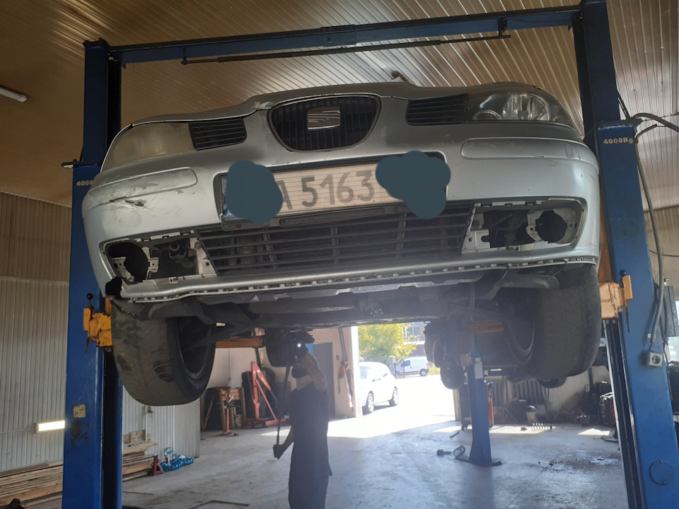 Підвіска. Нові запчастини 2