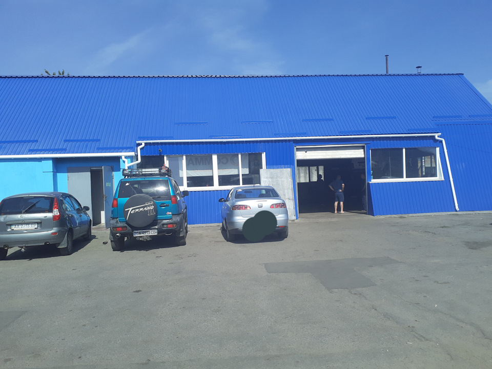 Підвіска. Нові запчастини 1