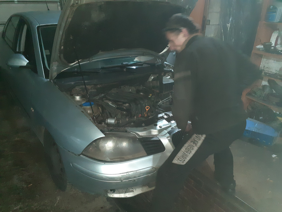 Поломка фішки котушки запалювання 4