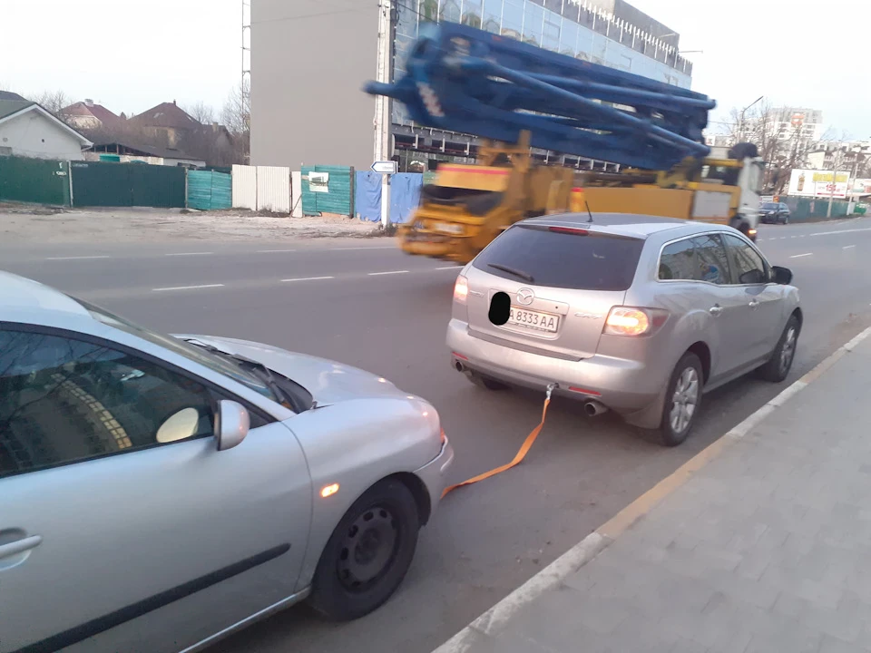 Поломка фішки котушки запалювання