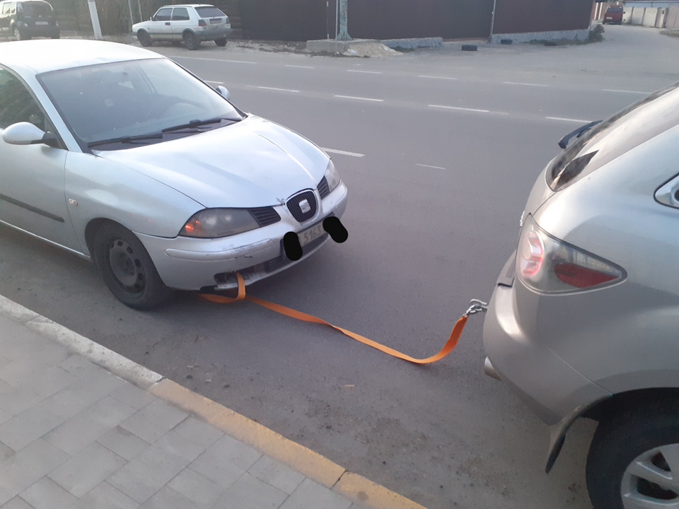 Поломка фішки котушки запалювання 2