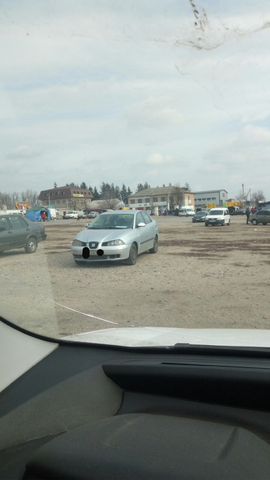 Продав, перехрестився! 3