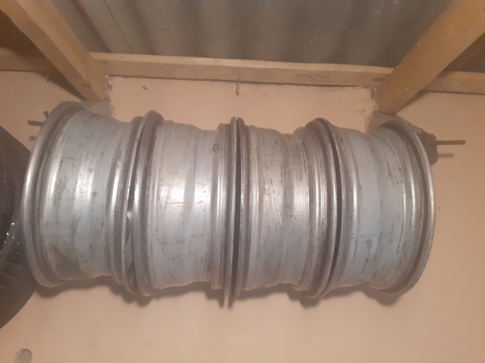 Продам титани R16. Україна 2