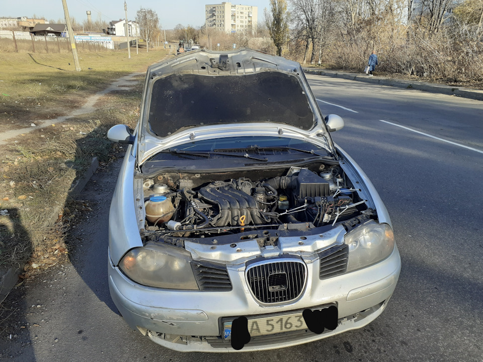 Помер акумулятор 3