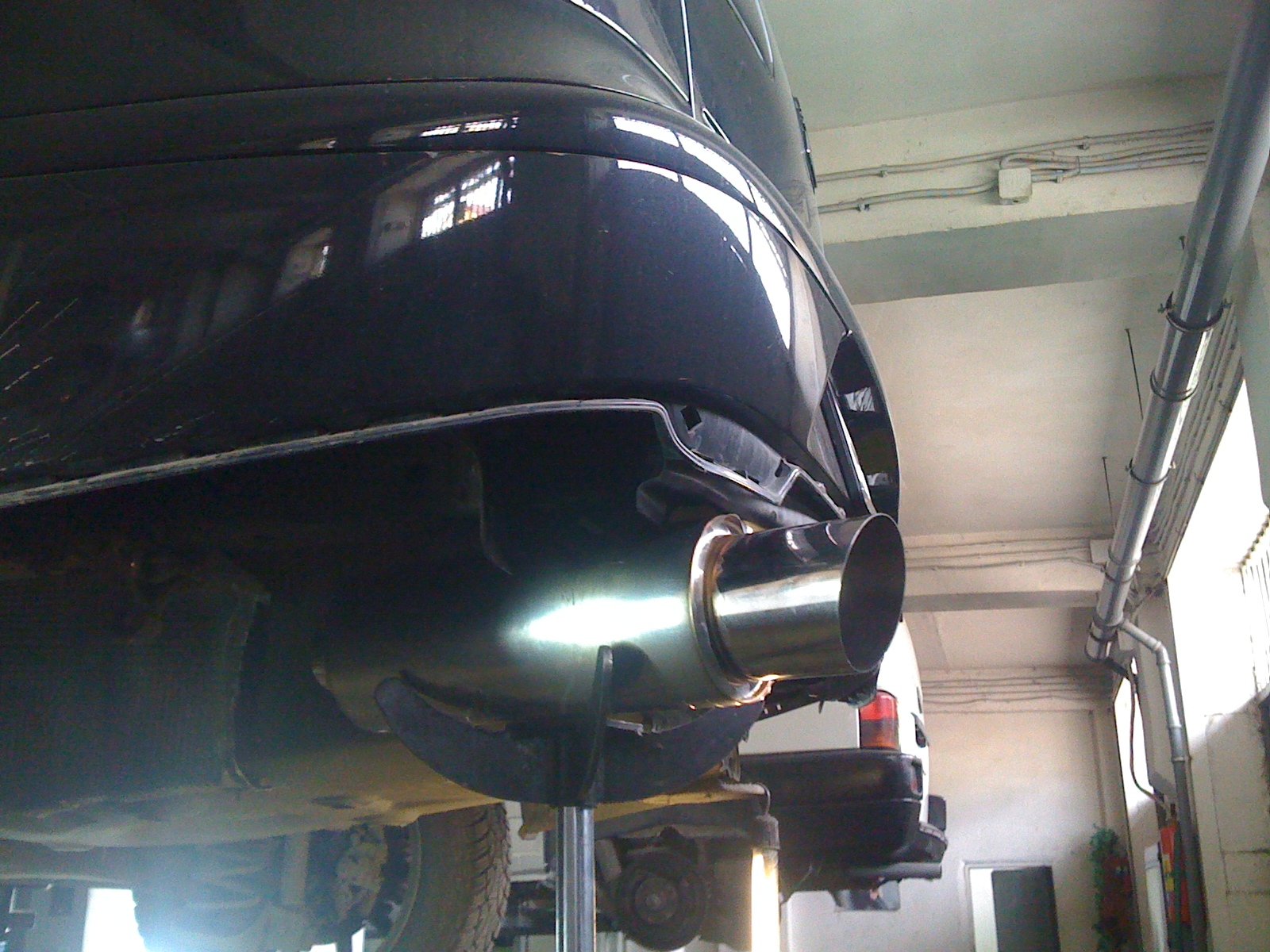 A-SPEC Exhaust & JDM Style 2